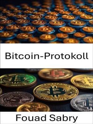 cover image of Bitcoin-Protokoll